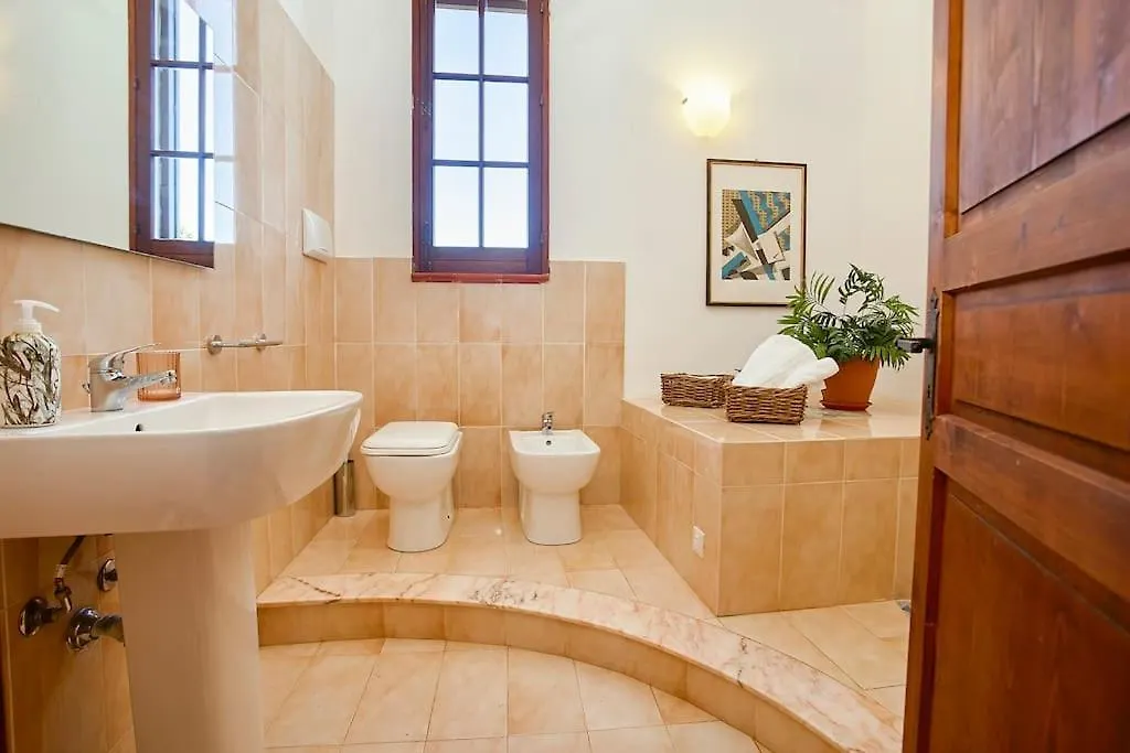 Villa Maravigghia Castellammare del Golfo