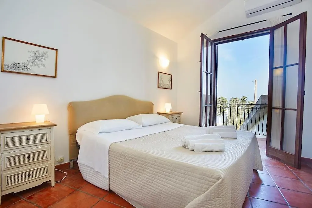 Villa Maravigghia Castellammare del Golfo