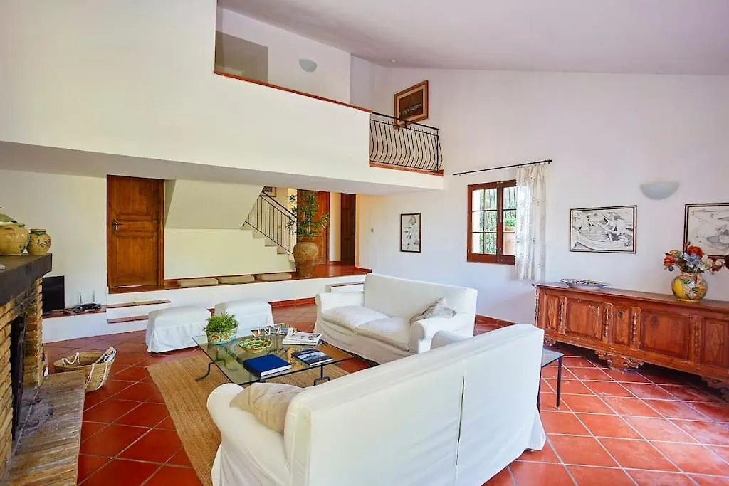 Villa Maravigghia Castellammare del Golfo