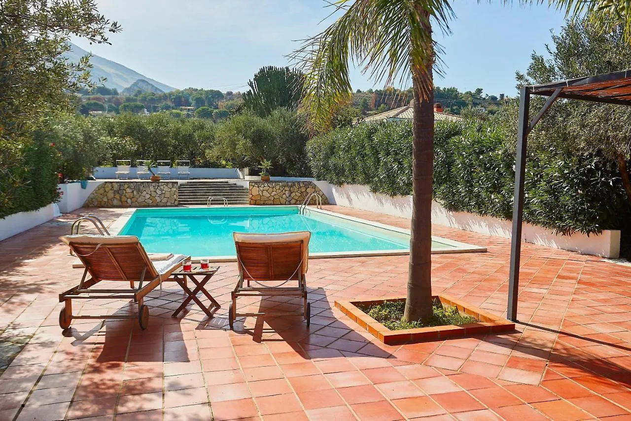 Villa Maravigghia Castellammare del Golfo