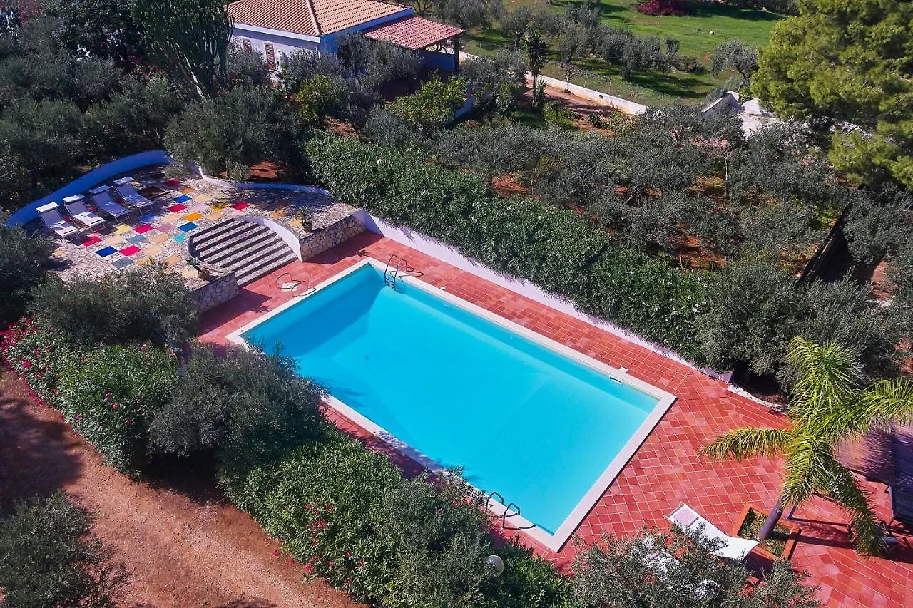 Villa Maravigghia Castellammare del Golfo 0*,  Italy