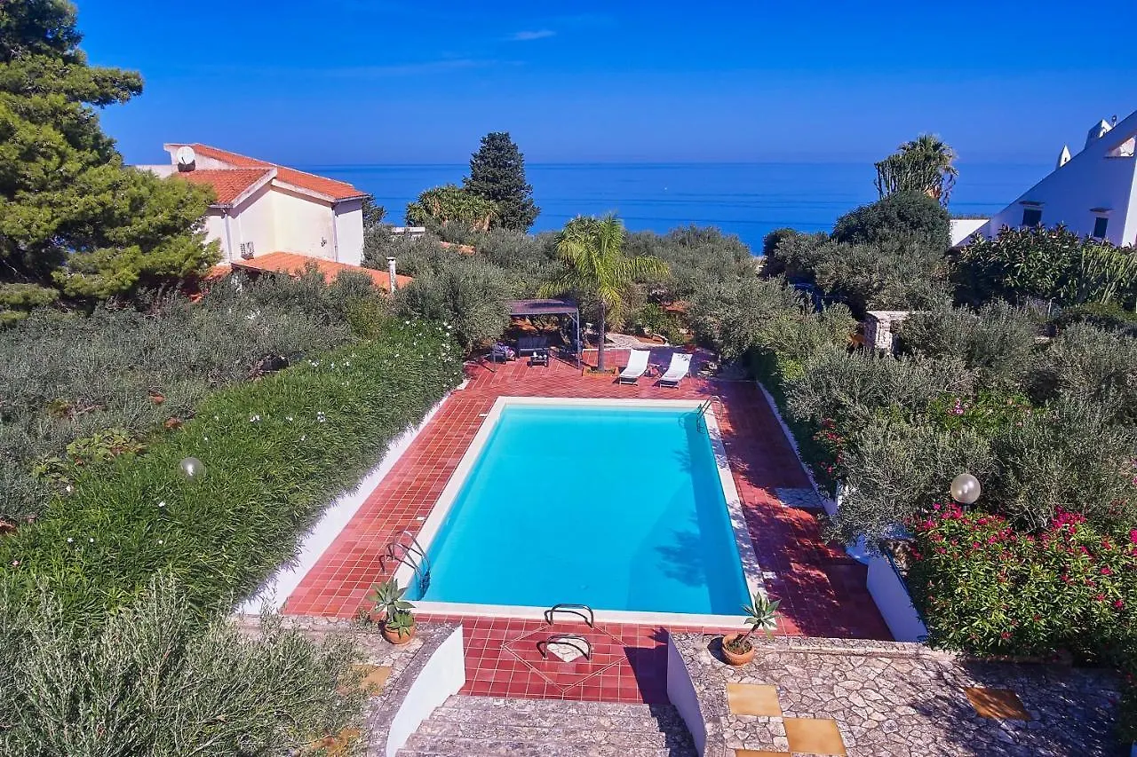 Villa Maravigghia Castellammare del Golfo