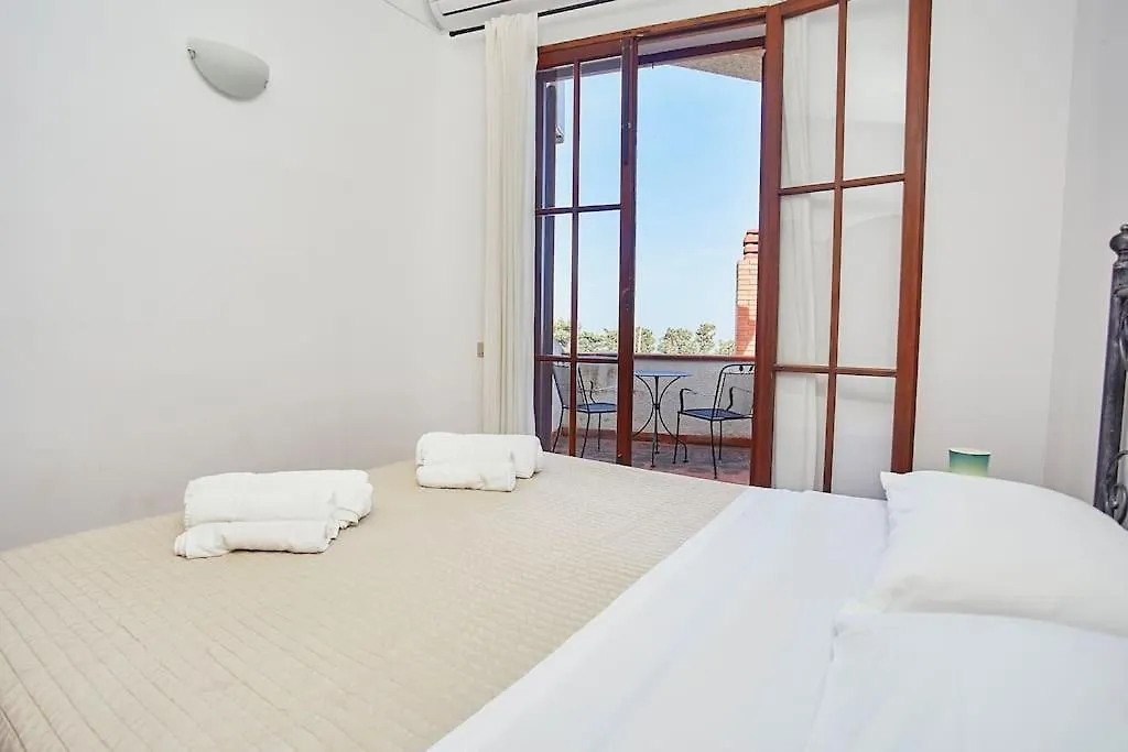 Villa Maravigghia Castellammare del Golfo 0*,