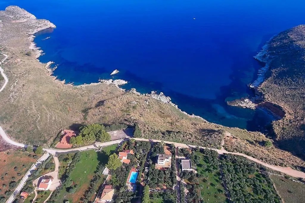 Villa Maravigghia Castellammare del Golfo