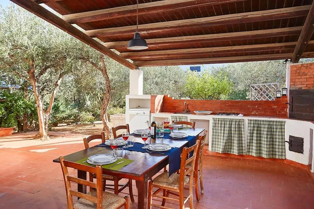 Villa Maravigghia Castellammare del Golfo Italy