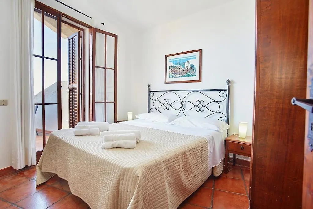 Villa Maravigghia Castellammare del Golfo