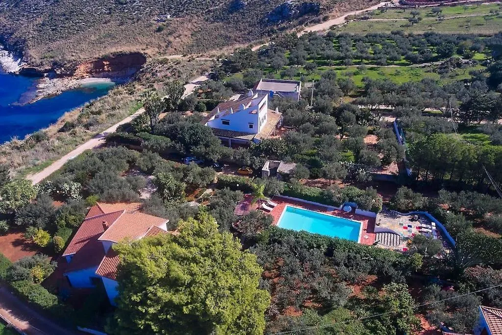 Villa Maravigghia Castellammare del Golfo