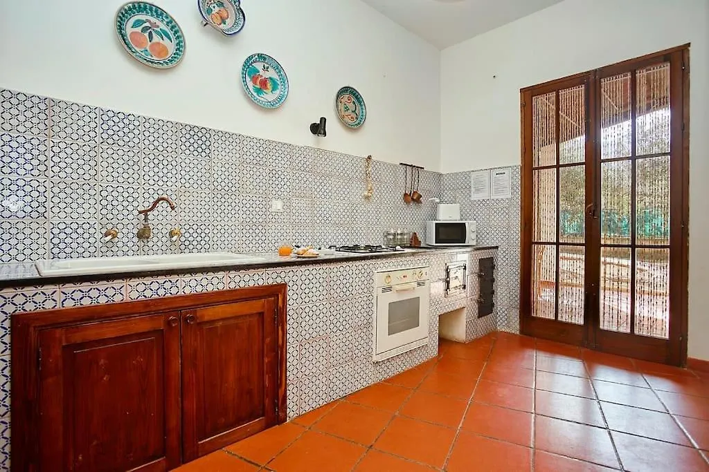 Villa Maravigghia Castellammare del Golfo