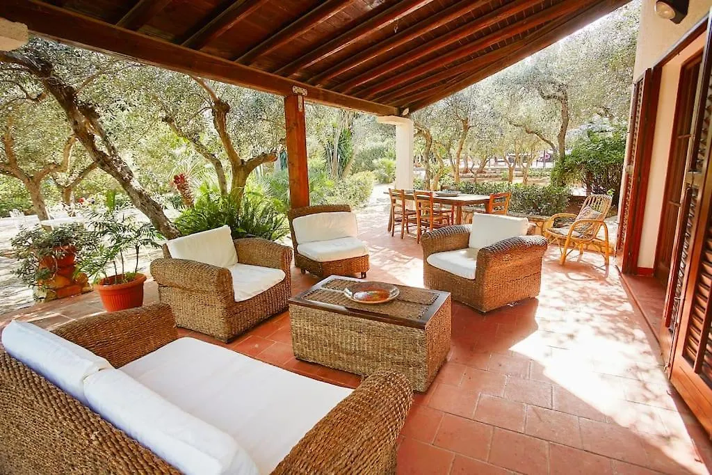 Villa Maravigghia Castellammare del Golfo 0*,  Itália
