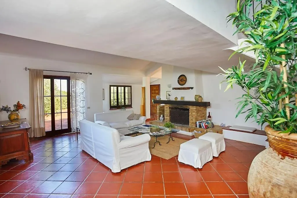 Villa Maravigghia Castellammare del Golfo Italy
