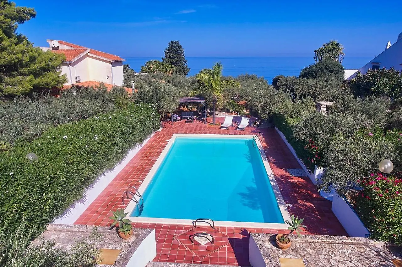 Villa Maravigghia Castellammare del Golfo Italy