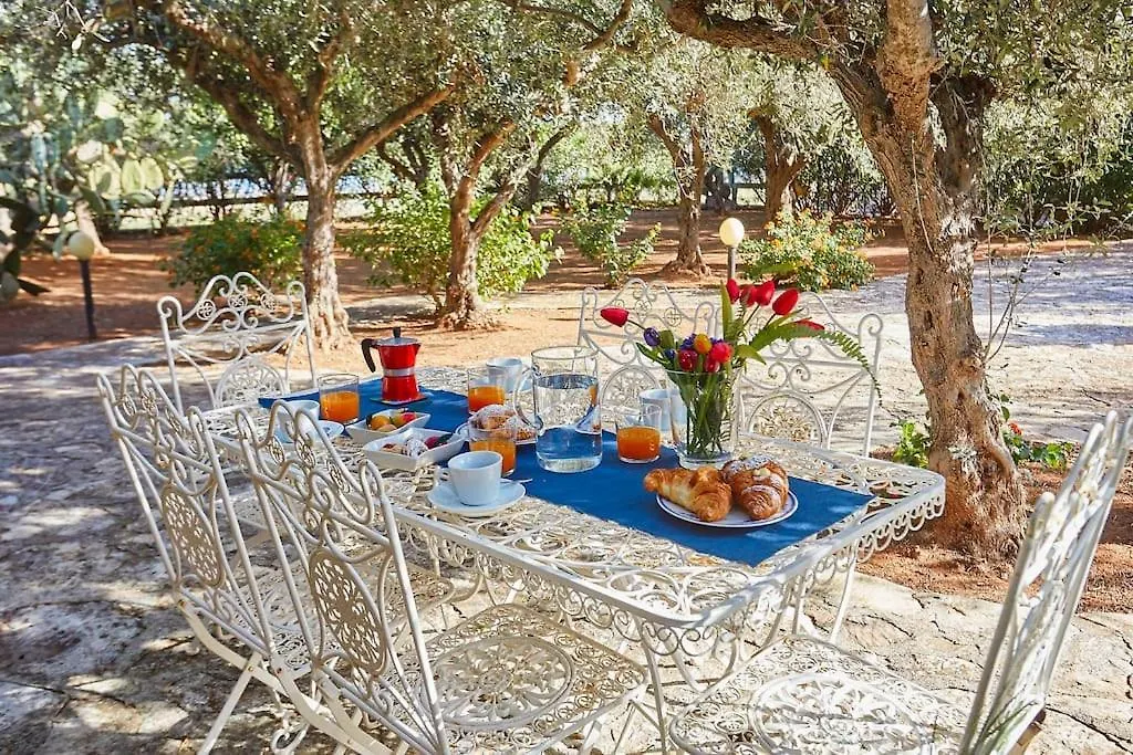 Villa Maravigghia Castellammare del Golfo