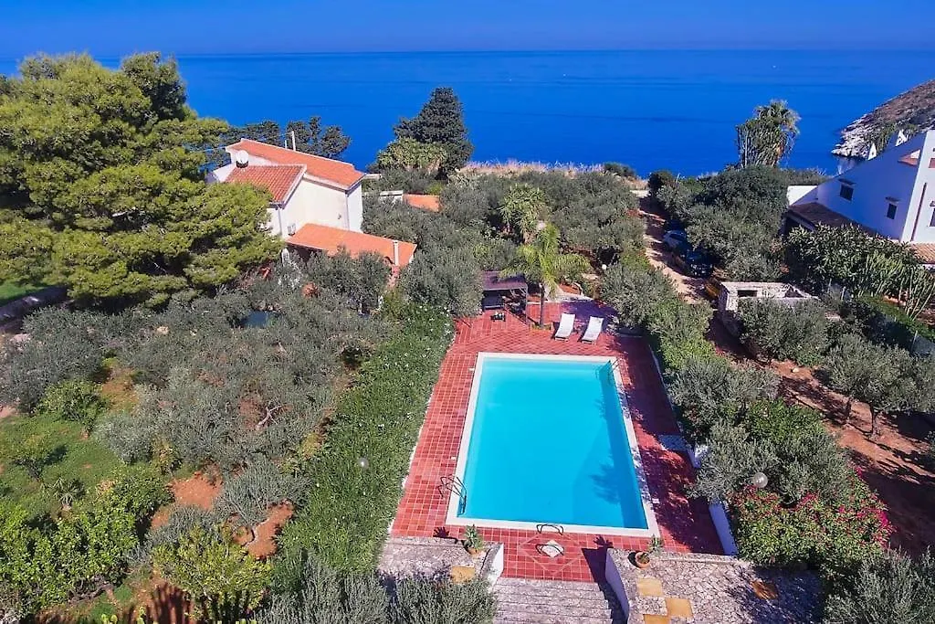 Villa Maravigghia Castellammare del Golfo