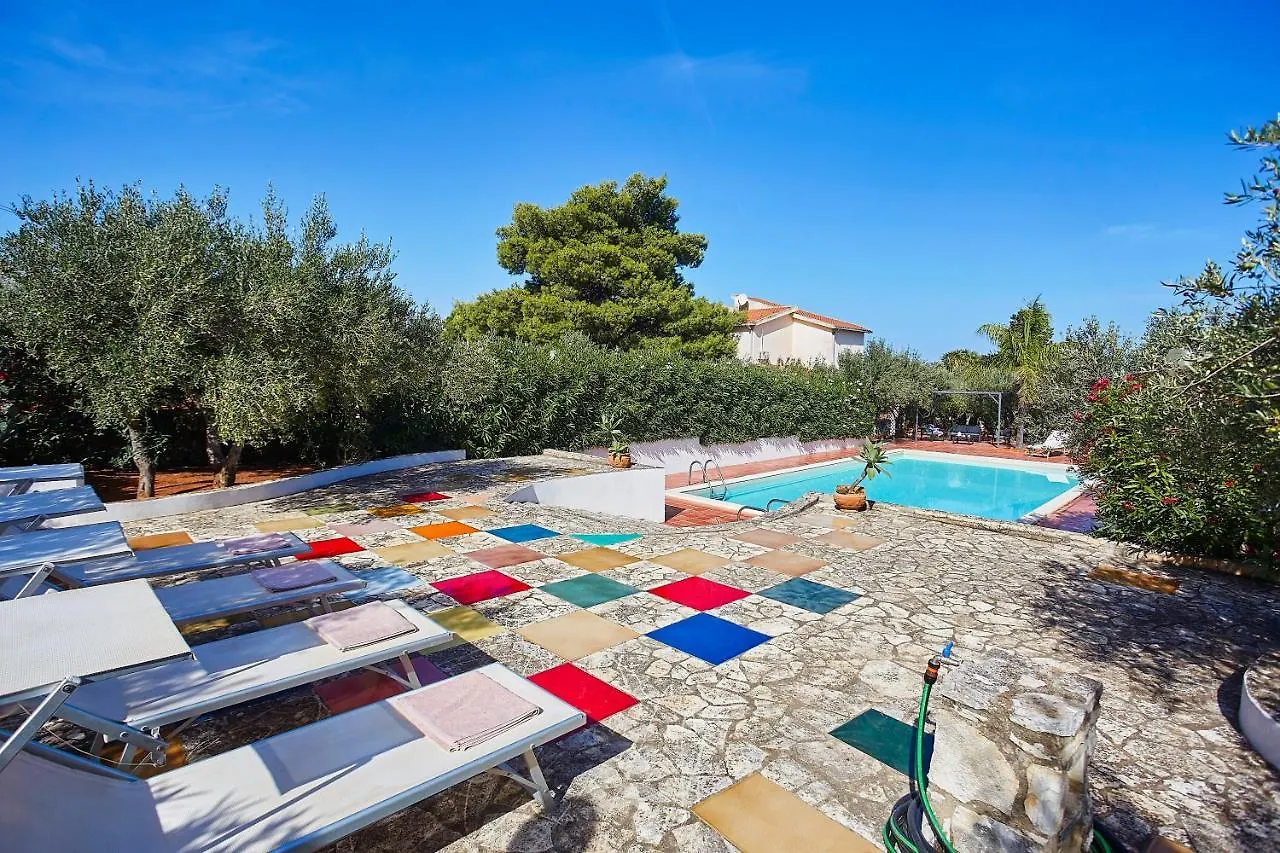 Villa Maravigghia Castellammare del Golfo