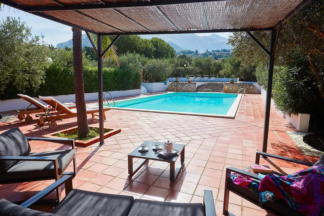 Villa Maravigghia Castellammare del Golfo 0*,
