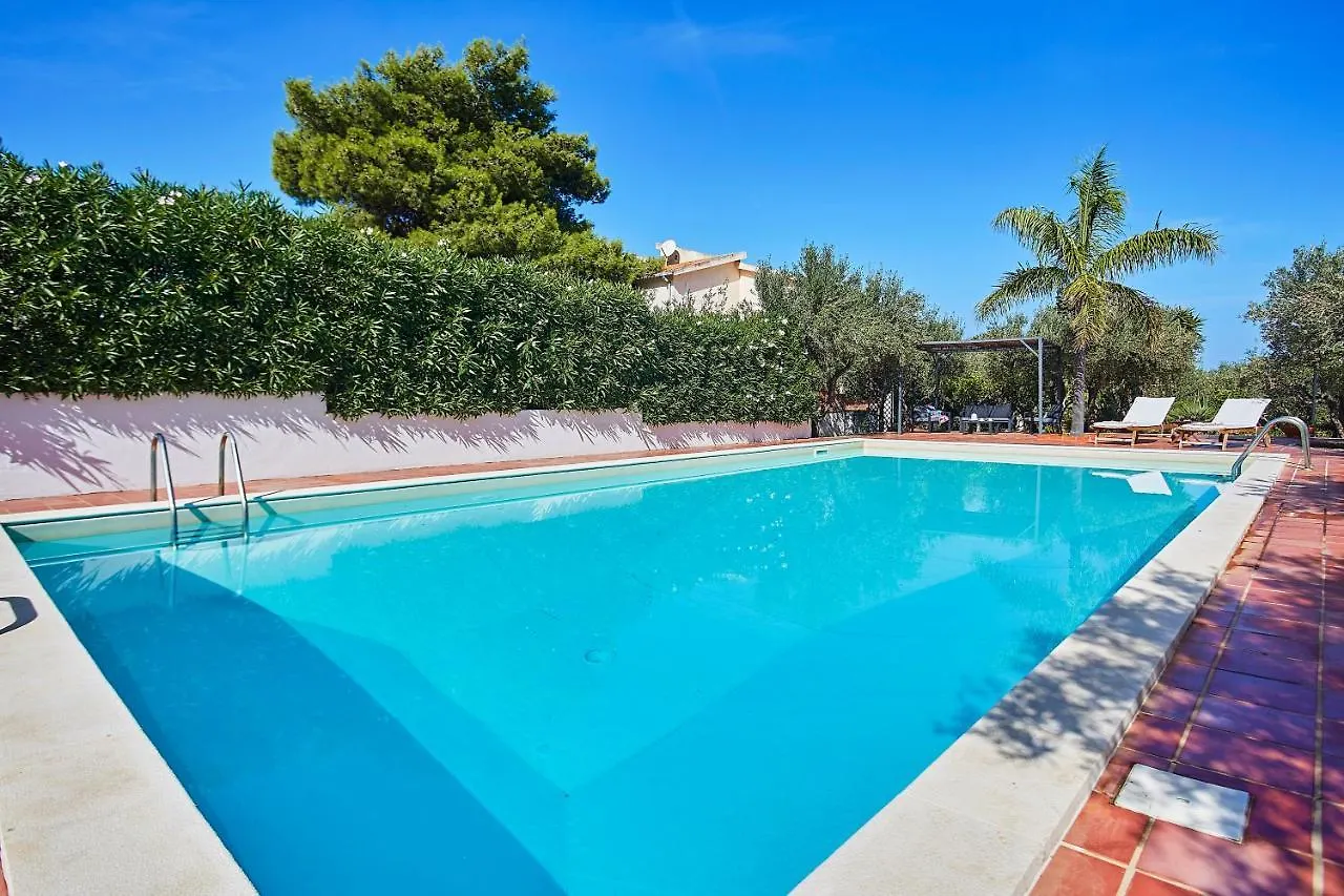 Villa Maravigghia Castellammare del Golfo