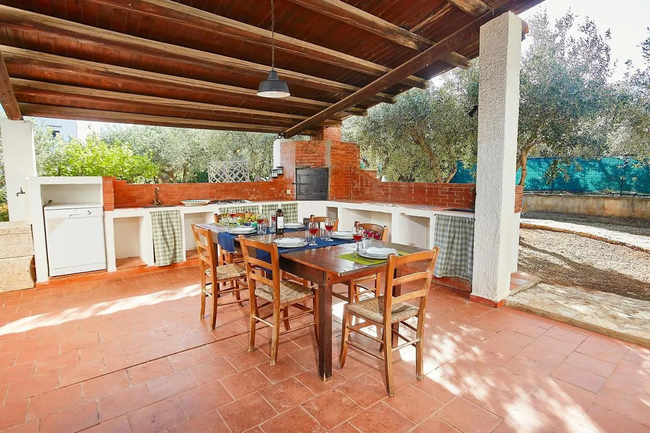 Villa Maravigghia Castellammare del Golfo Italy