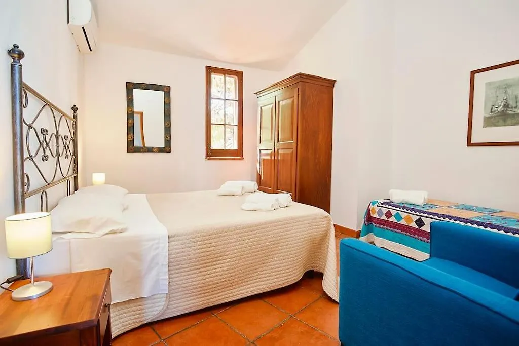 Villa Maravigghia Castellammare del Golfo